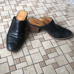 The Harper Mule Madewell